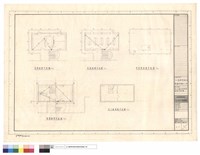 藏品(地下層至屋頂層弱電平面圖)的圖片