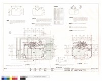 藏品(壹、貳層平面圖、排水系統圖)的圖片