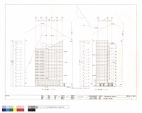藏品(東向、南向立面圖)的圖片