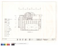 藏品(壹層天花鏡射平面圖)的圖片