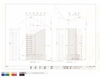 藏品(東、南向立面圖)的圖片