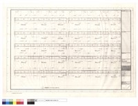 藏品(樑配筋圖2~R、B1、B2、B3、B4、B5、B6)的圖片