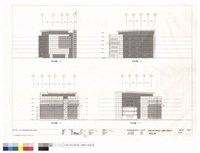 藏品(集會堂立面圖)的圖片