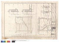 藏品(樓梯平面,剖面,大樣圖)的圖片