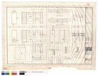 藏品(木製門詳圖)的圖片