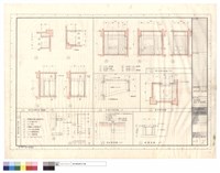 藏品(廁所詳圖、落水、暗溝詳圖)的圖片