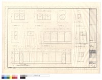 藏品(門窗立面圖)的圖片