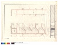 藏品(主樓梯及電梯管道剖面圖)的圖片