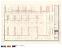藏品(墻剖面詳圖)的圖片