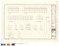 藏品(門窗立面圖)的圖片