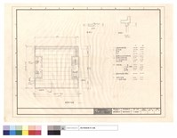 藏品(標準層平面圖、詳圖A、詳圖B)的圖片
