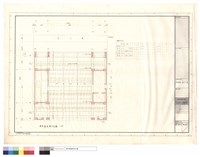 藏品(標準層結構平面圖)的圖片