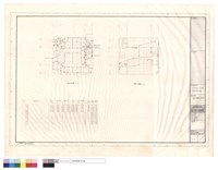 藏品(二層平面圖及負載表)的圖片