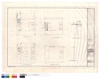 藏品(一層、三~十二層及屋頂平面圖)的圖片
