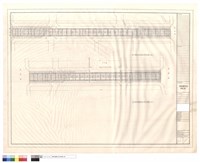 藏品(廣州街至桂林路屋頂平面圖、桂林路至貴陽路屋頂平面圖)的圖片