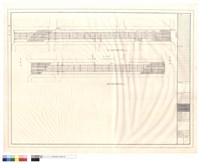藏品(廣州街至桂林路屋頂平面圖、桂林路至貴陽路屋頂平面圖)的圖片