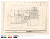 藏品(天花板平面圖)的圖片