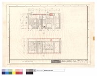 藏品(廚房、浴廁平面剖立面圖)的圖片