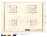 藏品(廚房、浴廁剖立面圖)的圖片