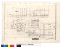 藏品(壁櫥詳細圖(主臥室))的圖片