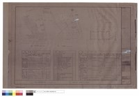 藏品(現況圖、地籍圖、配置圖、面積計算表、圖號索引表、粉刷表)的圖片