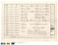 藏品(柱樓板配筋圖C21~23，S1~8，FS7、8)的圖片