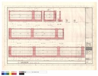 藏品(地樑結構配筋圖FG7~11，CFG7，CFGa，CFG9，Bca，BCb)的圖片