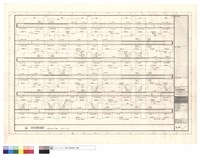 藏品(樑結構詳細圖6~8層CG7、G7、G8、G9、G7a、CG7a)的圖片
