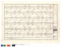 藏品(樑結構詳細圖3~5層CG7、G7、G8、G9、G7a、CG7a)的圖片