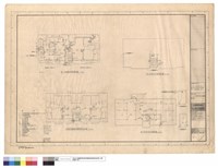 藏品(一~五樓照明平面配置圖)的圖片