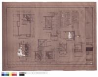 藏品(浴廁、廚房、洗衣房詳圖)的圖片