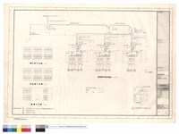 藏品(高低壓單線系統圖)的圖片