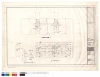 藏品(屋頂層及地下層平面圖)的圖片