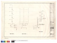 藏品(火警警報系統圖、廣播、音響系統圖)的圖片