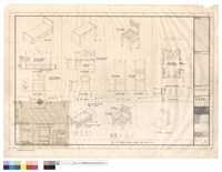 藏品(傢俱詳圖)的圖片