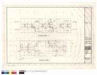 藏品(壹~貳層給水配管詳圖)的圖片