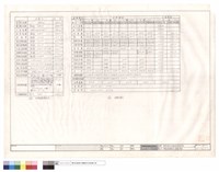 藏品(申請面積檢討表、面積計算表)的圖片