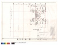 藏品(A棟拾參至拾陸層平面圖)的圖片