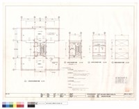 藏品(B棟屋頂突出物平面圖)的圖片