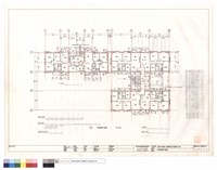 藏品(D棟貳層平面圖)的圖片