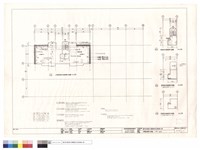 藏品(D棟屋頂層平面圖(14層)植栽)的圖片