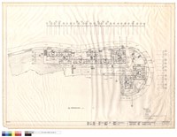 藏品(地面層庭園設施配置圖)的圖片
