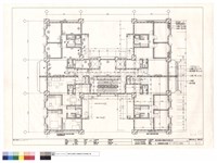 藏品(A、B棟標準單元平面圖(甲、乙型花台)(植栽))的圖片