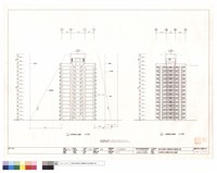 藏品(B棟東向立面圖、南向立面圖)的圖片