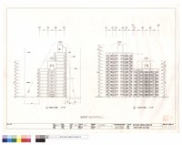 藏品(D棟東向立面圖、南向立面圖)的圖片