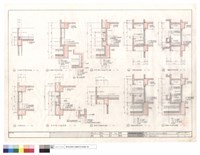 藏品(外牆剖面圖(一))的圖片