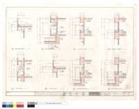 藏品(外牆剖面圖(二))的圖片