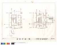 藏品(A棟樓梯地下壹層,地面層平面圖)的圖片