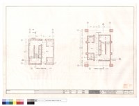 藏品(B、C棟樓梯地下貳層平面圖)的圖片