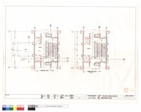 藏品(B棟樓梯貳層標準層平面圖)的圖片